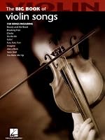 Big Book of Instrumental Songs (Violin) (Big Book (Hal Leonard))