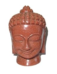 From Amazon.com. Click for details:
 Single Detail Page Misc: God Buddha Goldstone 02 Copper Sandstone Sparkly Crystal Head Statue Deity Stone 3.1" Single Detail Page Misc: God Buddha Goldstone 02 Copper Sandstone Sparkly Crystal Head Statue Deity Stone 3.1"