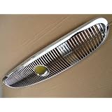 1997-2005 Buick Century Factory OEM Grille Insert ABS Chrome by GM