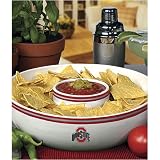 Ohio State Buckeyes NCAA Chip and Dip Bowl