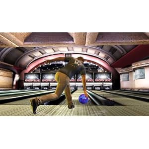Brunswick Pro Bowling