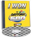 NASCAR - Custom Daytona 500 CD (Female)