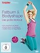 Brigitte Fitness - Fatburn & Bodyshape: Das gro�e Workout