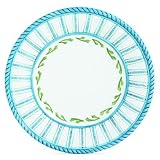 Fitz and Floyd Seaboard Salad Plate