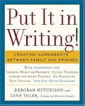 Put It in Writing!: Creating Agreemen...