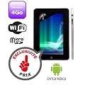 Surfone - INOSOP07-4 - Tablette Multim�dia Tactile 7" - 4 Go - RAM 256 Mo - Android