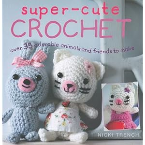 Super-Cute Crochet