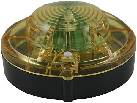 0.5- Watt LED Yellow Beacon