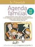 Revue Editions 365  / Agenda familial Mémoniak 2009