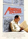 American Splendor movie 5x7 promo card (Paul Giamatti)