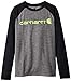 Carhartt Big Boys' Force Raglan Tee
