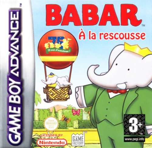 Babar - A la rescousse