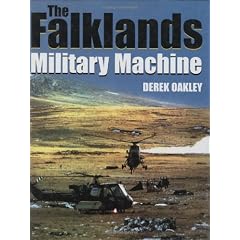 The Falklands Military Machine