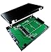 ZTC Sky 2.5â€ Enclosure mSATA SSD (Half or Full Size) to SATA III Board Adapter. 520MB/s 6.0GB/s. Model ZTC-EN007