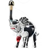 イタリア・ロッシダシアーゴ社 グラッパ 【ゾウ/Elefante】100ml 40度 可愛らしいゾウの形のデキャンタ