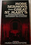 More sermons from Great St Mary's