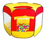 Tente de jeux pour enfants Pop up- Li...