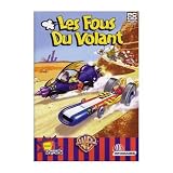 Revue Atari  / Les Fous du volant
