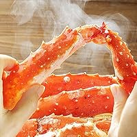 タラバガニ脚 天然 ボイル本たらばがに 極太2Lサイズ以上 約3kg 6~8名分