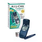 Product details for Accu-chek Compact Plus Diabetes Blood Glucose Monitoring Unit By Roche Diagnostics