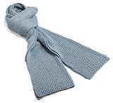 V. Fraas Women's Bamboo Knit Scarf