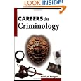 Careers in Criminology (Careers In! Series)'