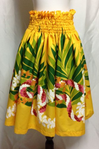 シングルパウスカート（フラワーレイ柄）