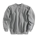 Carhartt® Tall Midweight Crewneck Sweatshirt
