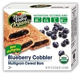 Health Valley Blueberry Granola Bars, 6-Count 6.1-Ounce Boxes (Pack of 6)