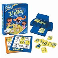ThinkFun Bilingual Zingo Spanish