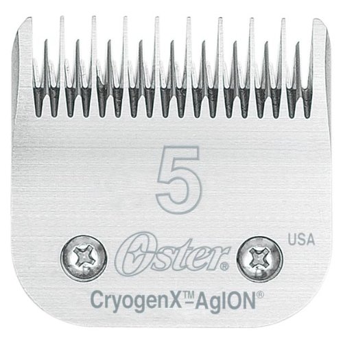 Oster CryogenX Professional Animal Clipper Blade, 