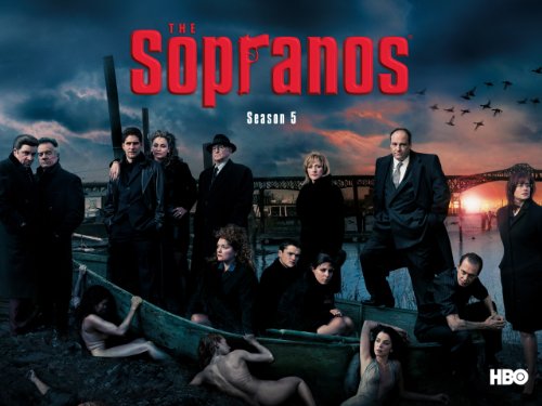 The Sopranos: Season 5