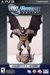 DC Universe Online Collector's Edition