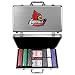 NCAA Louisville Cardinals 300 pc. Game Set