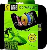 Review Case Logic  / Case Logic CD Wallet - 32