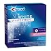 Crest 3d White Gentle Routine Teeth Whitening Strips 28 Count