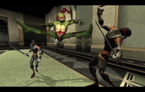 Tmnt 2007 Pc Game Crack