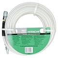 Hitachi 19413FA 1/4-Inch x 100 Polyurethane Air Hose with Automotive Plug and Coupler