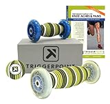Trigger Point Performance Self-Myofascial Release and Deep Tissue Massage Kit for Knee Ache and Pain with DVD
