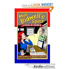 Miss Bidwell's Spirit