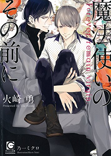 魔法使いのその前に