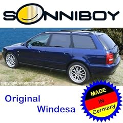 Audi A4 Avant B5 Auto Sonnenschutz Sichtschutz Sonniboy, son-01-77500-02