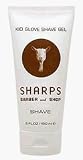 Sharps Kid Glove Shave Gel 5.0 fl oz