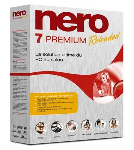 Nero 7 Premium Reloaded
