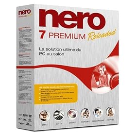 Nero 7 Premium Reloaded