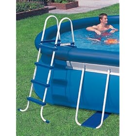 48" Intex Pool Ladder