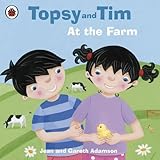 Topsy and Tim have a birthday party