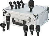 Audix Fusion FP5 Drum Mic Pack