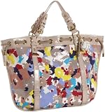 Juicy Couture E/W Floral Print Tote