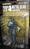 METAL GEAR SOLID 4 SNAKE 7inch FIGURE OCTOCAMO VERSION
